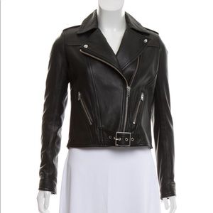 Iro Leather Jacket